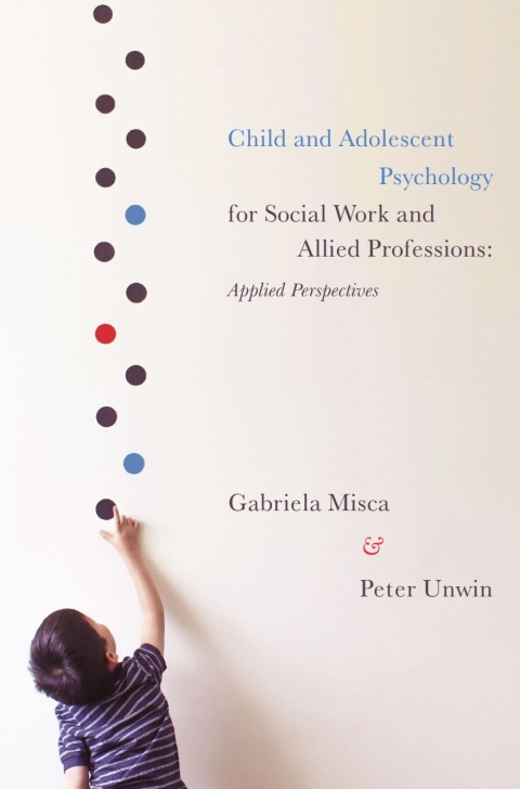 Cover image for book Child and Adolescent Psychology for Social Work and Allied Professions