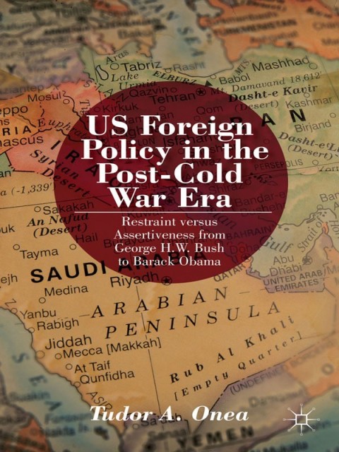 Cover image for book US Foreign Policy in the Post-Cold War Era