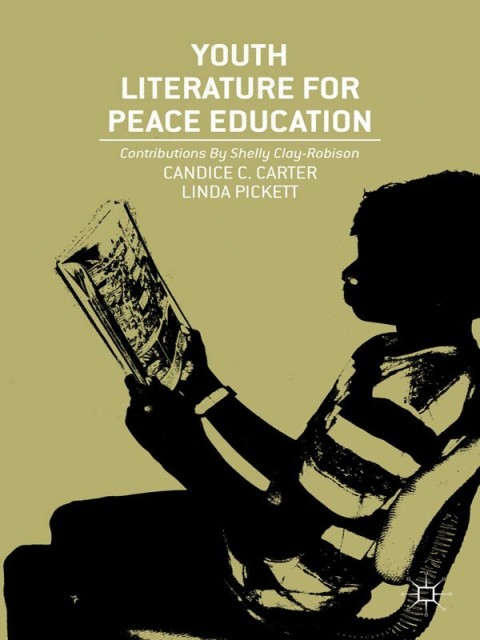 Cover image for book Youth Literature for Peace Education