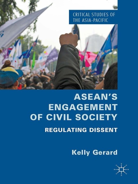 Cover image for book ASEAN's Engagement of Civil Society