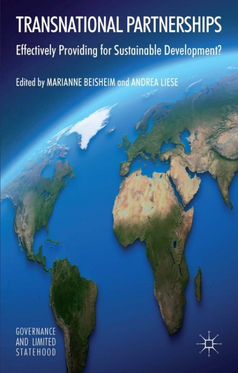 Cover image for book Transnational Partnerships