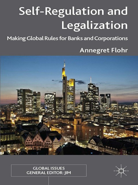 Cover image for book Self-Regulation and Legalization