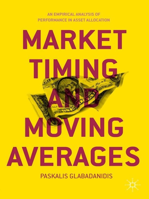 Cover image for book Market Timing and Moving Averages