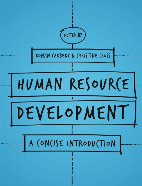 Cover image for book Human Resource Development