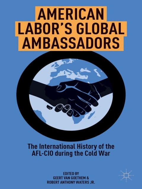 Cover image for book American Labor's Global Ambassadors