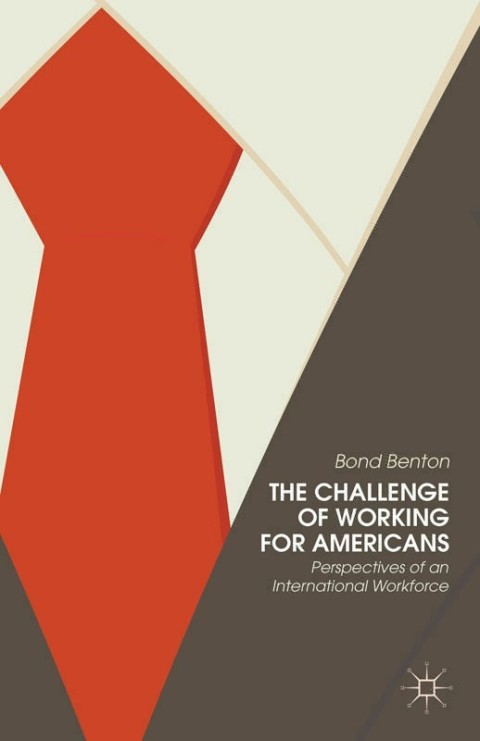 Cover image for book The Challenge of Working for Americans