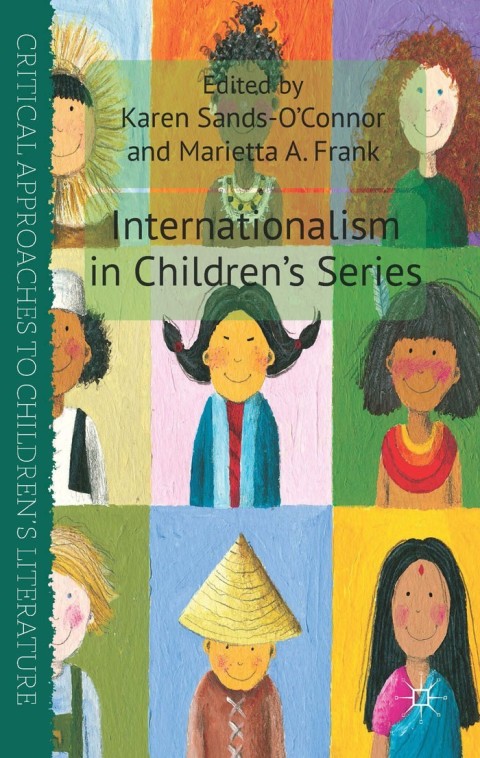 Cover image for book Internationalism in Children's Series
