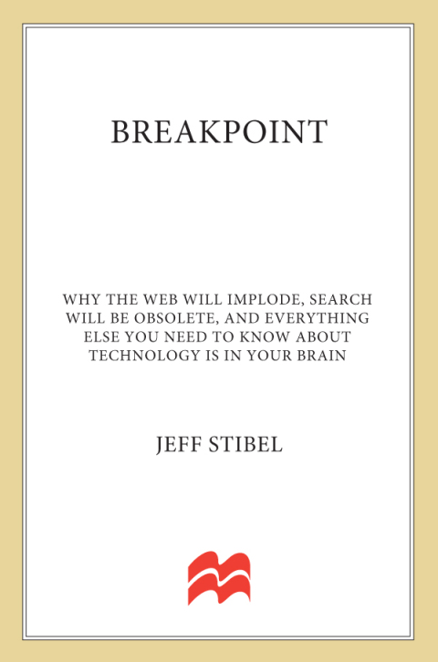 Cover image for book Breakpoint