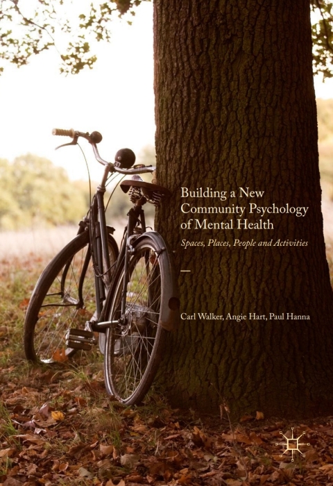 Cover image for book Building a New Community Psychology of Mental Health