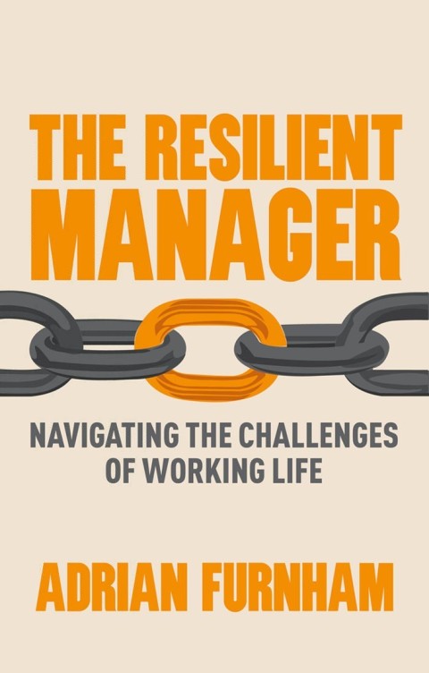 Cover image for book The Resilient Manager