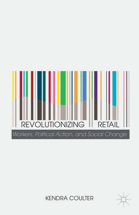 Cover image for book Revolutionizing Retail