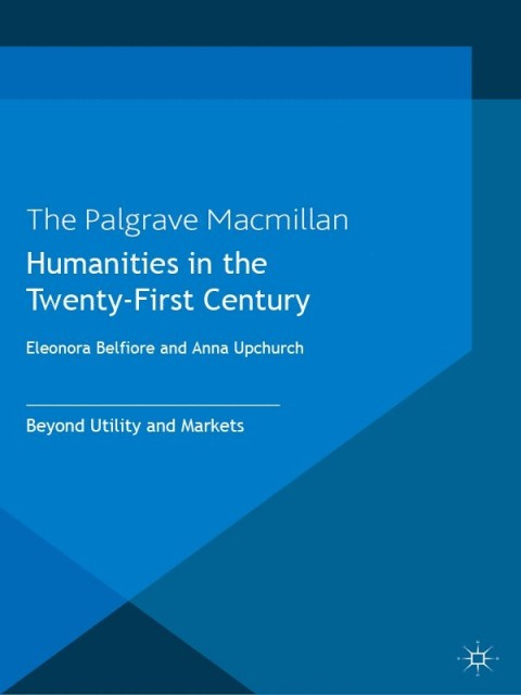 Cover image for book Humanities in the Twenty-First Century