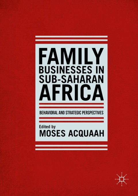 Cover image for book Family Businesses in Sub-Saharan Africa