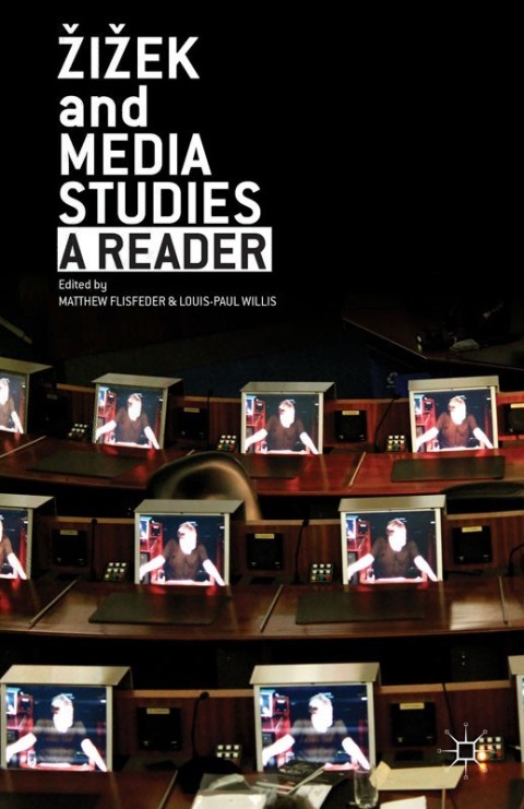 Cover image for book Zizek and Media Studies