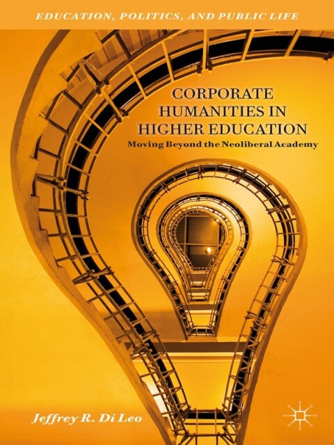 Cover image for book Corporate Humanities in Higher Education