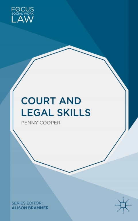 Cover image for book Court and Legal Skills