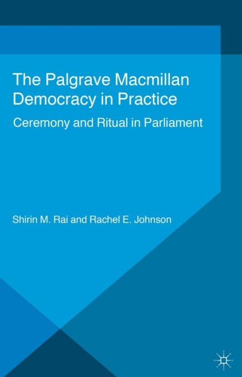 Cover image for book Democracy in Practice
