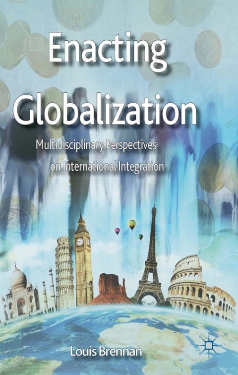 Cover image for book Enacting Globalization