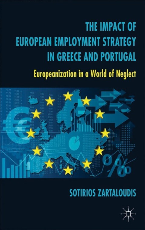 Cover image for book The Impact of European Employment Strategy in Greece and Portugal