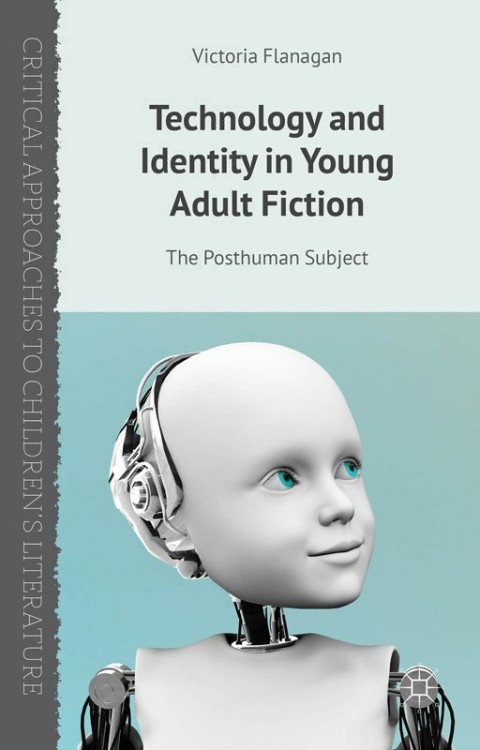 Cover image for book Technology and Identity in Young Adult Fiction
