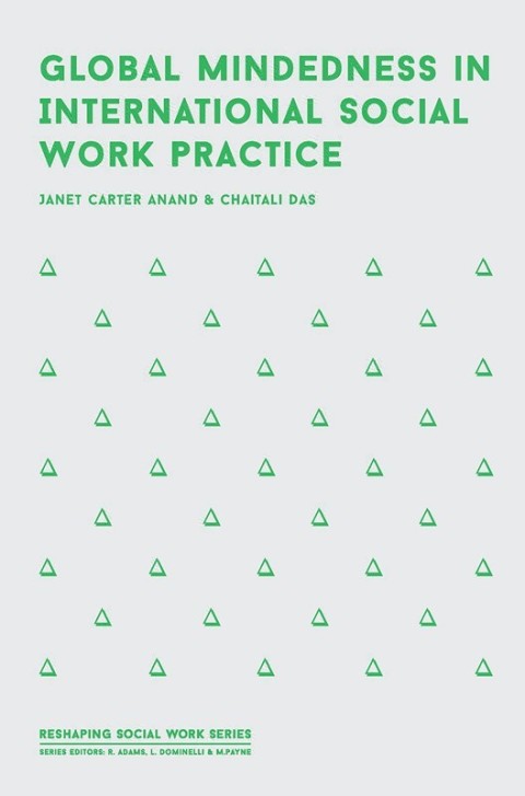 Cover image for book Global Mindedness in International Social Work Practice