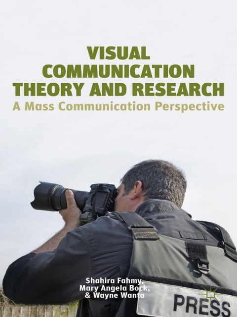 Cover image for book Visual Communication Theory and Research