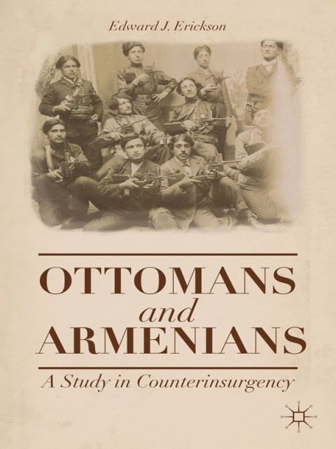 Cover image for book Ottomans and Armenians