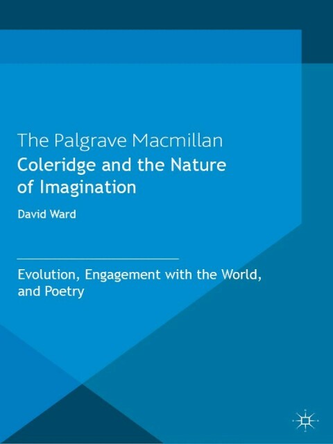 Cover image for book Coleridge and the Nature of Imagination