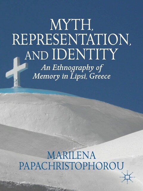 Cover image for book Myth, Representation, and Identity