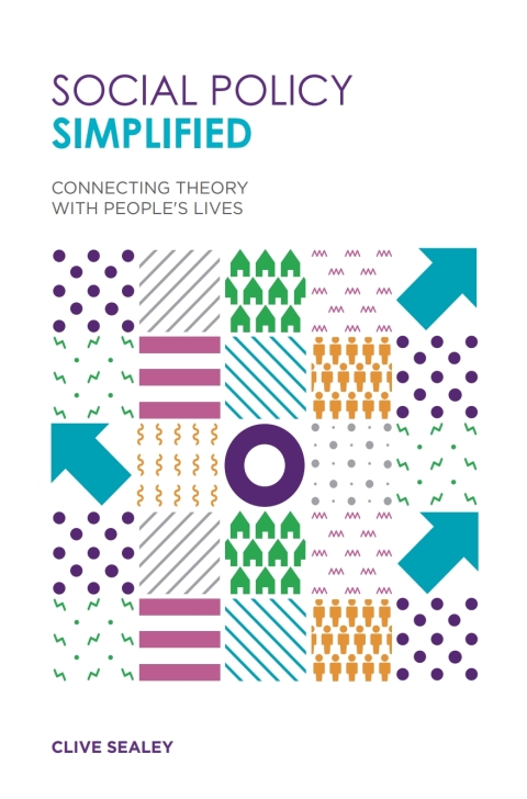 Cover image for book Social Policy Simplified