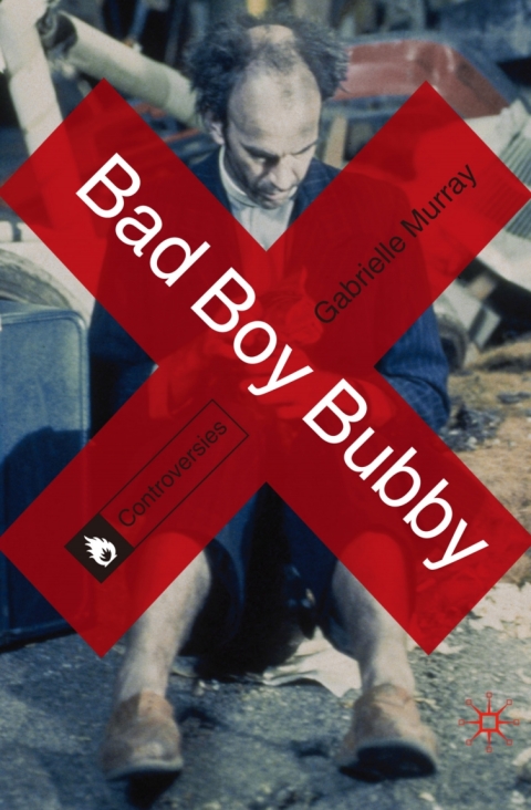 Cover image for book Bad Boy Bubby