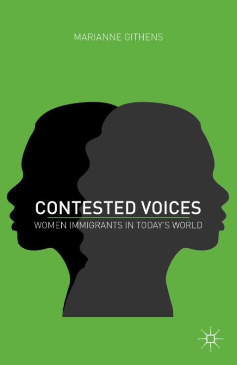 Cover image for book Contested Voices