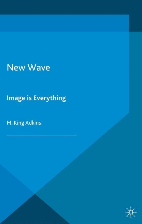 Cover image for book New Wave