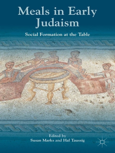 Cover image for book Meals in Early Judaism
