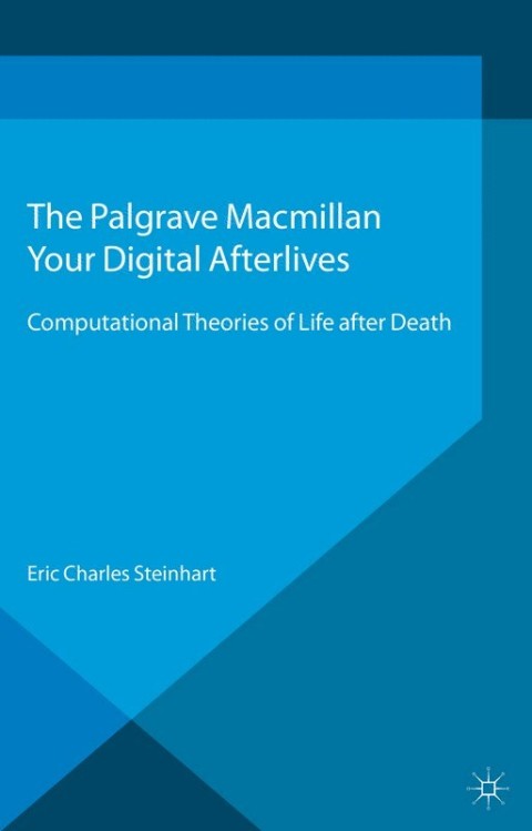 Cover image for book Your Digital Afterlives