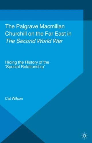 Churchill on the Far East in the Second World War
