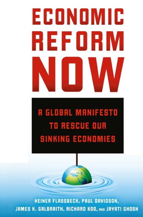 Cover image for book Economic Reform Now