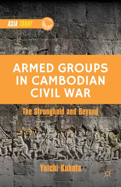 Cover image for book Armed Groups in Cambodian Civil War