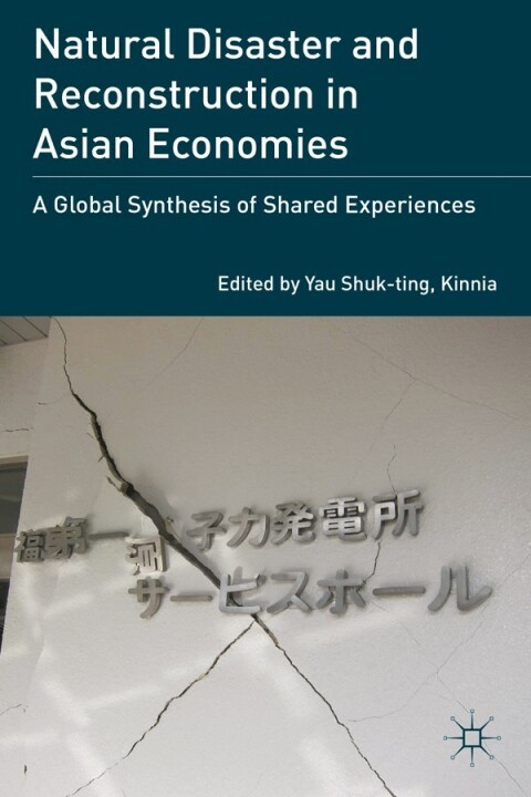 Cover image for book Natural Disaster and Reconstruction in Asian Economies