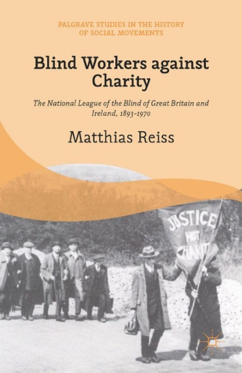 Cover image for book Blind Workers against Charity