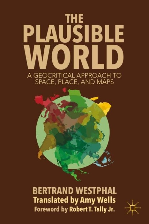 Cover image for book The Plausible World