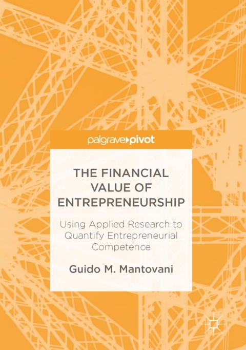 Cover image for book The Financial Value of Entrepreneurship