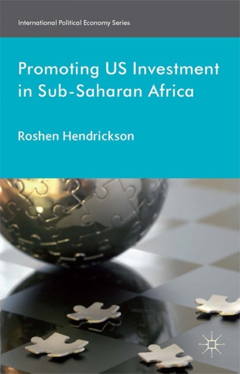Cover image for book Promoting U.S. Investment in Sub-Saharan Africa