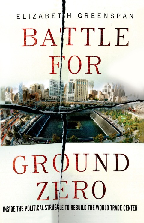 Cover image for book Battle for Ground Zero