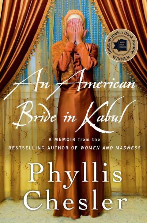 Cover image for book An American Bride in Kabul