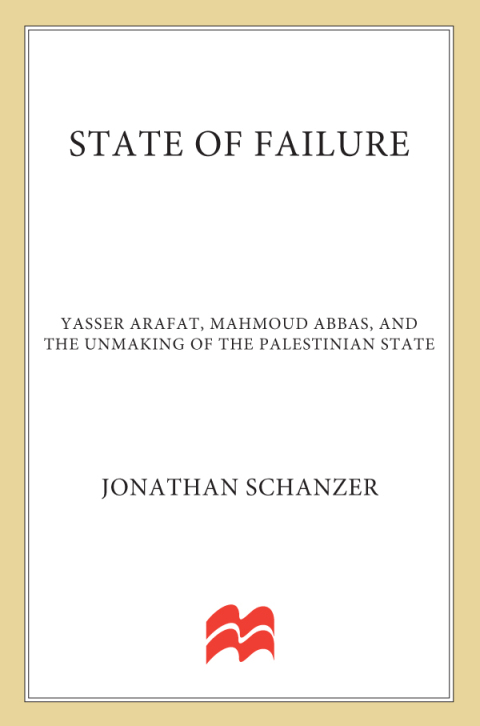 Cover image for book State of Failure