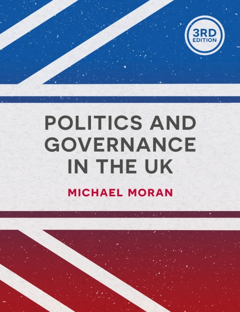 Cover image for book Politics and Governance in the UK