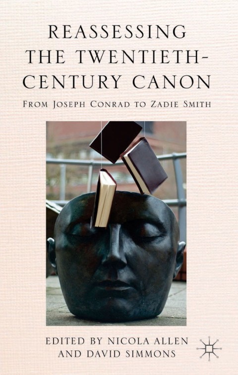 Cover image for book Reassessing the Twentieth-Century Canon