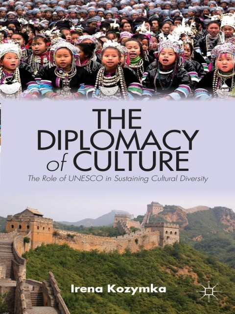Cover image for book The Diplomacy of Culture