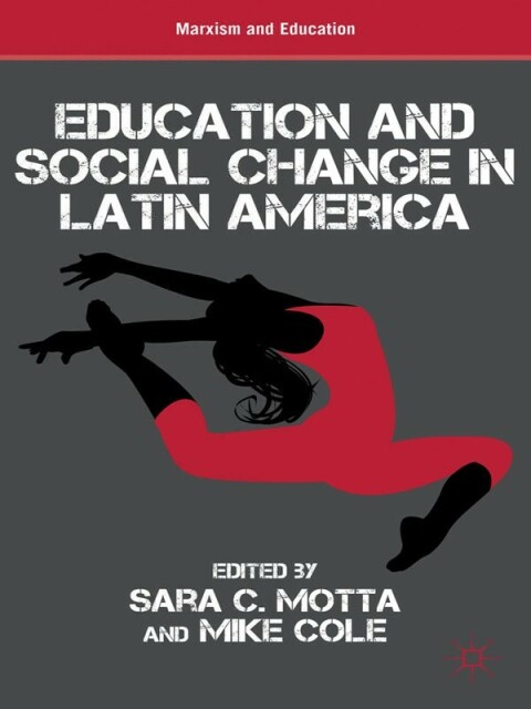 Cover image for book Education and Social Change in Latin America